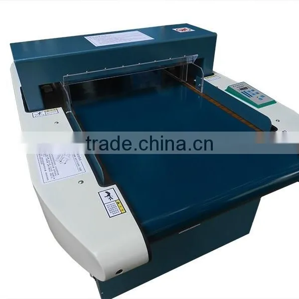 Needle Detector Equipment for Garments, Detector Machine for Broken Needle