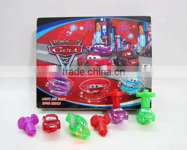 2015 New Design Flashing Spinning Top Toy Hot New Products for 2015 photo-2