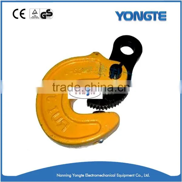 2Ton To 6Ton Steel Plate Lifting Clamp photo-4