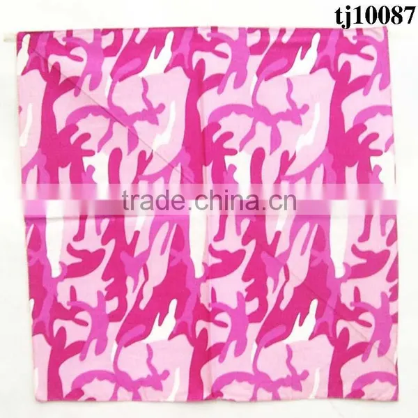 Simple and Elegant Flower Kerchief in Custom Size photo-4