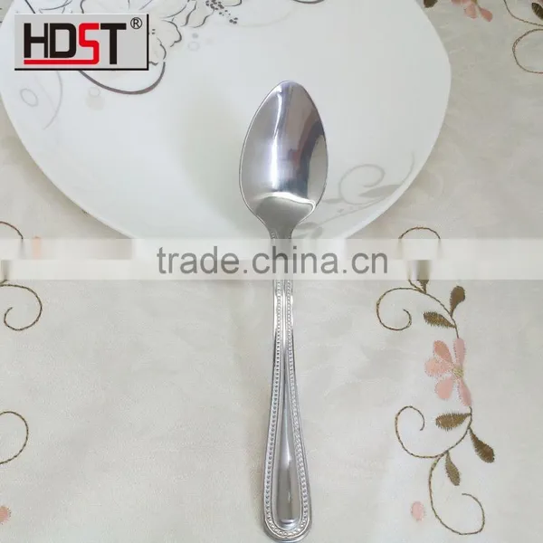 Hotel Stainless Steel Knife Fork Spoon Tableware photo-6
