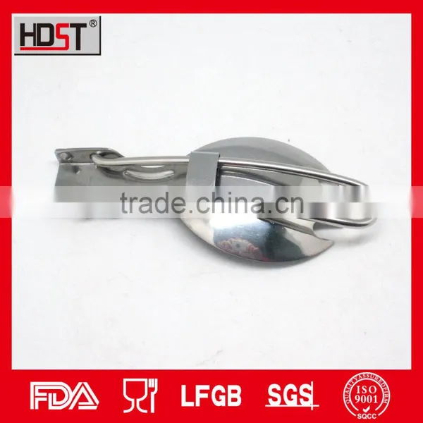 18/0 Stainless Extraordinary Serving Spoon for Promotional Gift photo-3