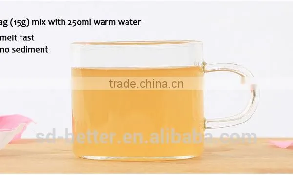 FDA Apprved Ginger Tea With Honey, 6g, 9g, 18g and 10kg Bulk Available photo-2