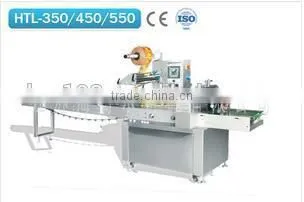 hot sales automatic multi-function flow packing machine and bread packing machine