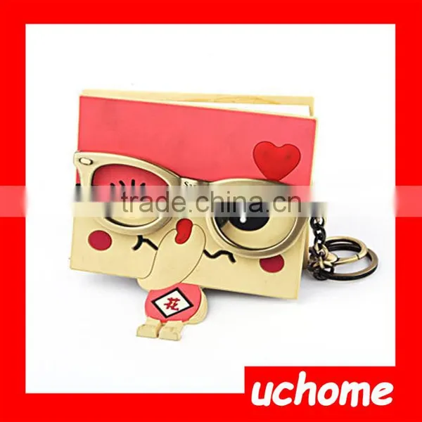 UCHOME Various Customized Bronze Zinc Alloy Sun Glasses Shape Water Bottle Opener photo-4