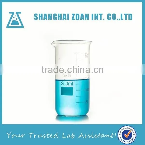 2000ml Glass Beaker Hot Sale Laboratory Glassware Used photo-3