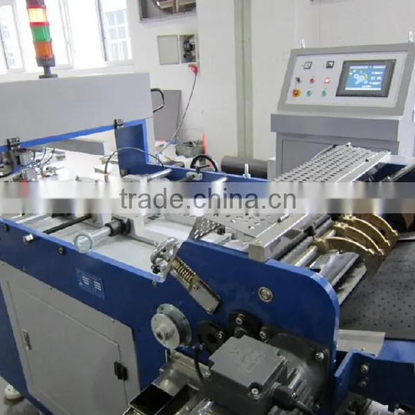 AHC-450/540 Automatic Hard Cover Maker Machine / Book Case Maker photo-5