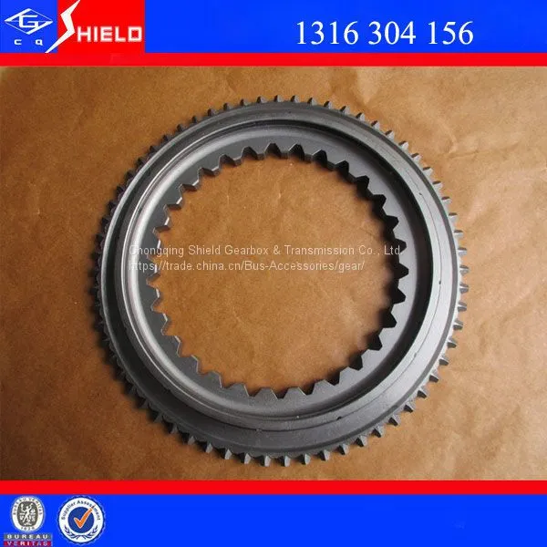 Truck Parts Synchronizer Cone for 16S150 Gearbox 1316304156 photo-3