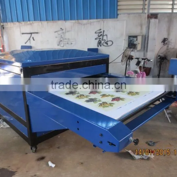 Hot Selling Pneumatic Heat Press, Large Heat Press for T-shirts photo-4