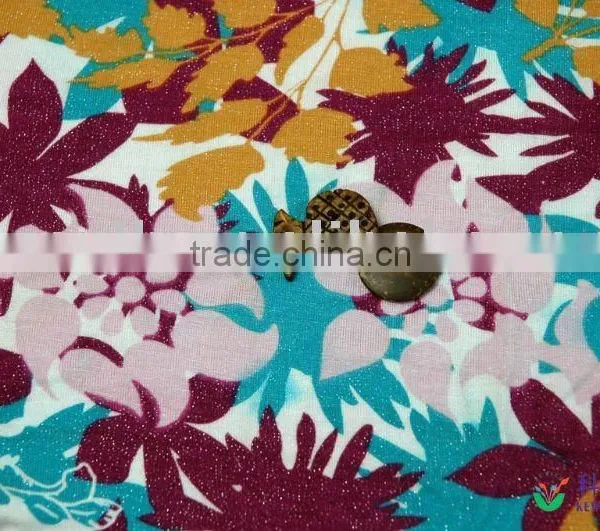 30s Rayon Knitted Fabric