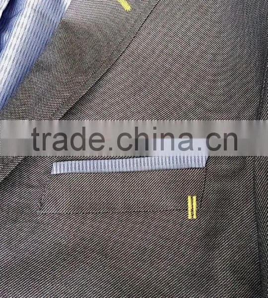 Slim Fit Winter Jacket Mens Blazer Mens Blazer Jacket photo-3