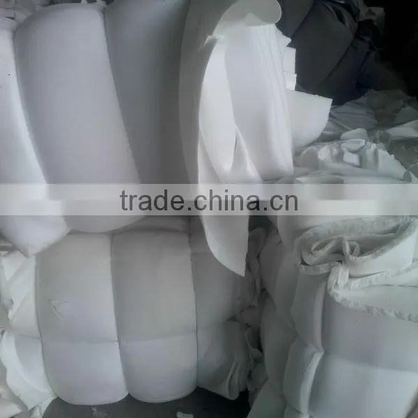 High Quality Used Foam Sponge/Old Waste Foam Sponge Waste PU Foam Scrap photo-3