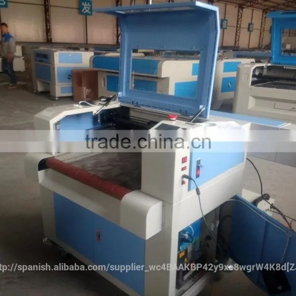 2016 Cnc Mini Laser Cutting Machine With Best Price photo-3