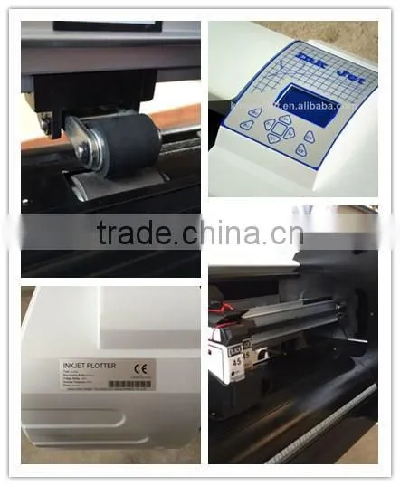 China Supplier Accept Paypal Gerber Apparel Plotter photo-4
