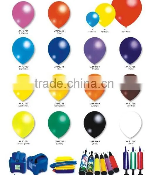 Balloon/party Series
