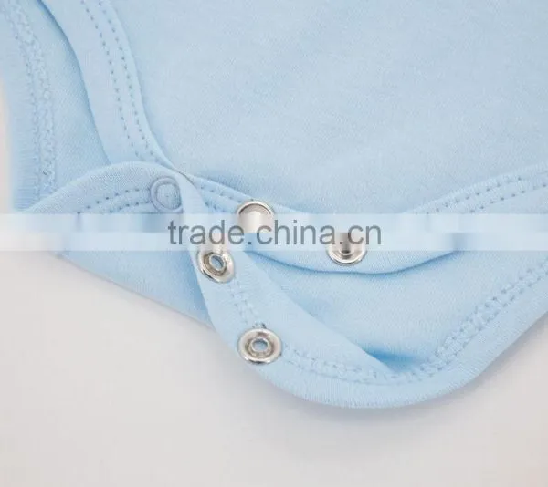 Best Quality Gentleman Style Baby Clothes Soft Cotton Baby Rompers Wholesale photo-5