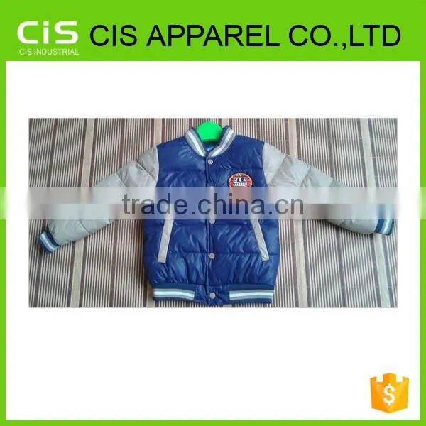 American Nylon Down Casual Customized Clothes From China Factory photo-5