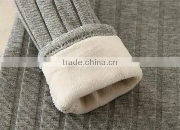 Warm Children Clothes Winter 2015 Clong Sleeve Kids Undershirt Wholesale Children Clothes for Boy and Girl photo-6