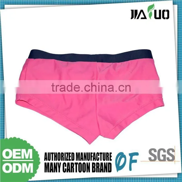 High Standard Customize Kids Swimming Trunks photo-2