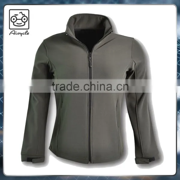 Spring Heated Woman Daily Softshell Jacket 2017 Series photo-3