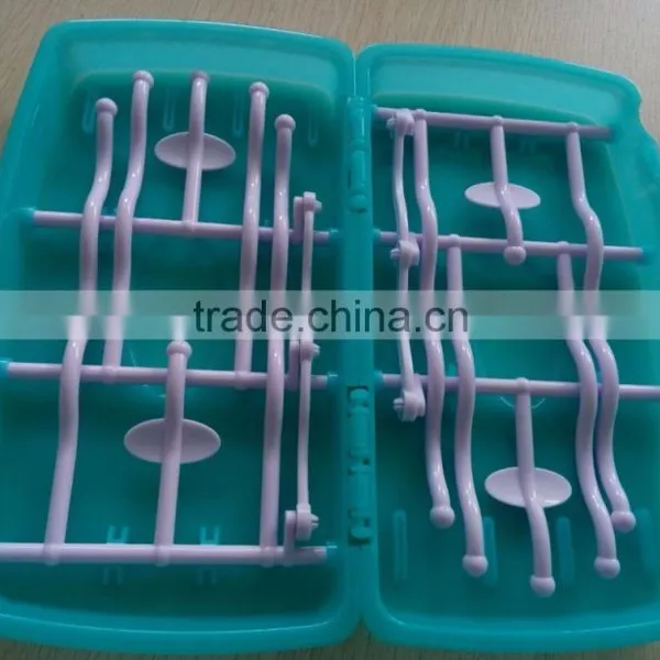 New Baby Bottle Drying Rack/baby Bottle Holder photo-3