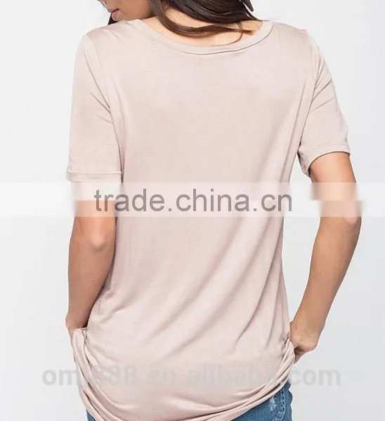 Women Clothing Manufacturers Wholesale Tunic Tops photo-4