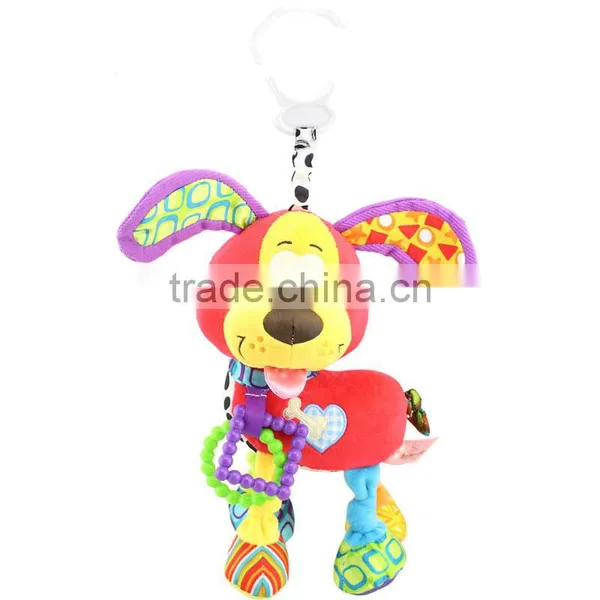Hot Selling Lovely Musical Plush Toy For Baby H168002 photo-4