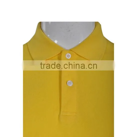 Wholesale Custom Embroidery Design Custom Polo t Shirt 100% Cotton photo-4
