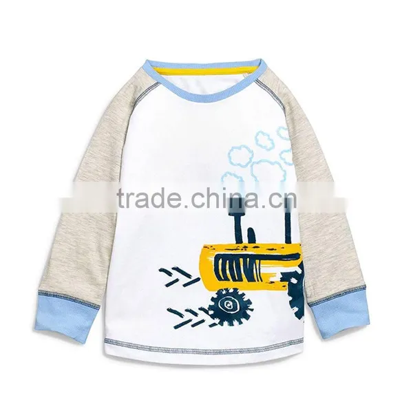Wholesale 100% Cotton Spring Autumn Children Pajamas Set photo-4