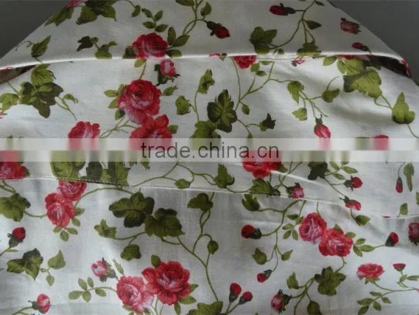 Digital Printing Floral Style Extreme Cutaway Collar Shirts for Men 2017 photo-6