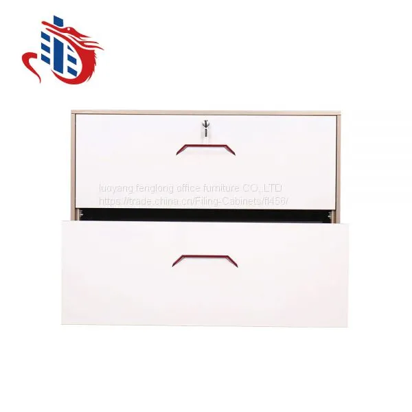 Steel Furniture Design Catalog Vertical Filing Cabinet Wide 2 Drawer Cabinet photo-3