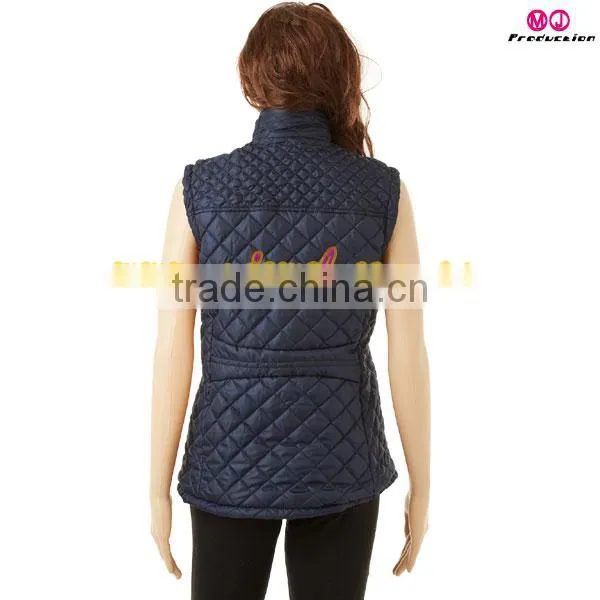 FACTORY Wholesale Diamond Vest photo-6