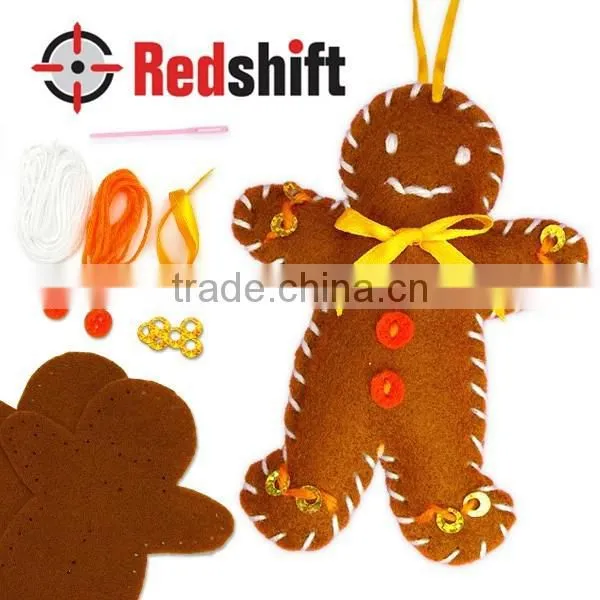 OEM En71girl Craft Make Your Own Christmas Ornament photo-3