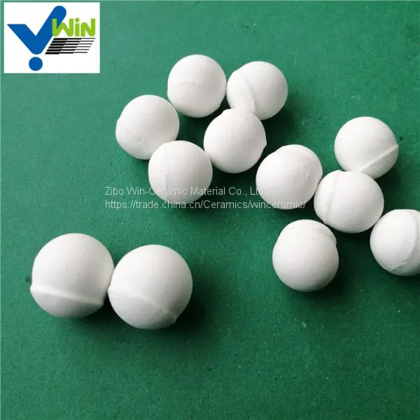 Good Quality Alumina Ceramic Grinding Ball Beads Pellets Sphere photo-4