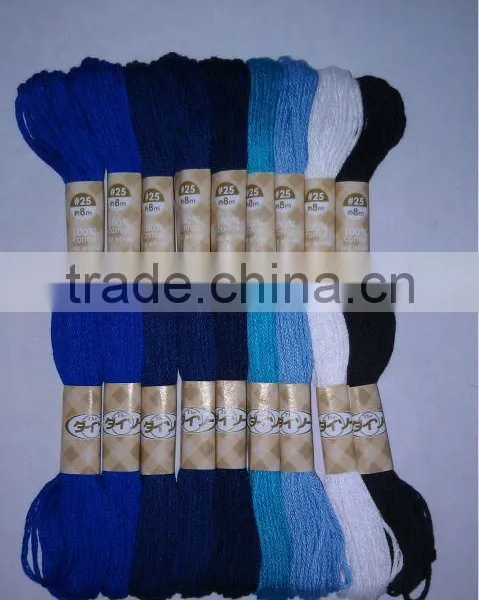 Royal Cotton Embroidery Thread photo-2