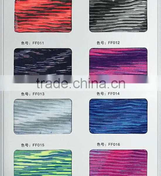100% Polyester Fancy Knitting Yarn 150D 300D photo-5