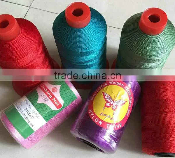 China Manufacturer Wear Resistant Spun Polyester Sewing Thread photo-5