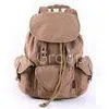 Canvas Multi Pocket Laptop Backpack Bags 30 - 40L , Laptop Messenger Bag