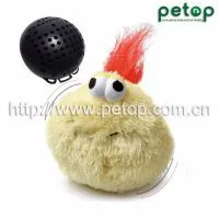 Crazy Ball Pet Cat Dog Toy