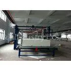 Digital EPS Cutting Machine Full Automatic , Horizontal Foam Cutter