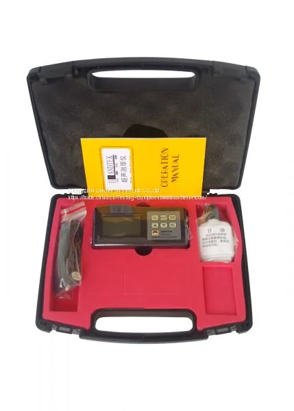 Ultrasonic Wall Thickness Gauge TM-8812 1.0~200 mm photo-3
