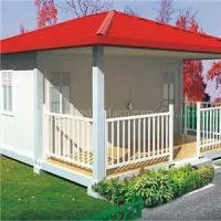 Luxury Container House