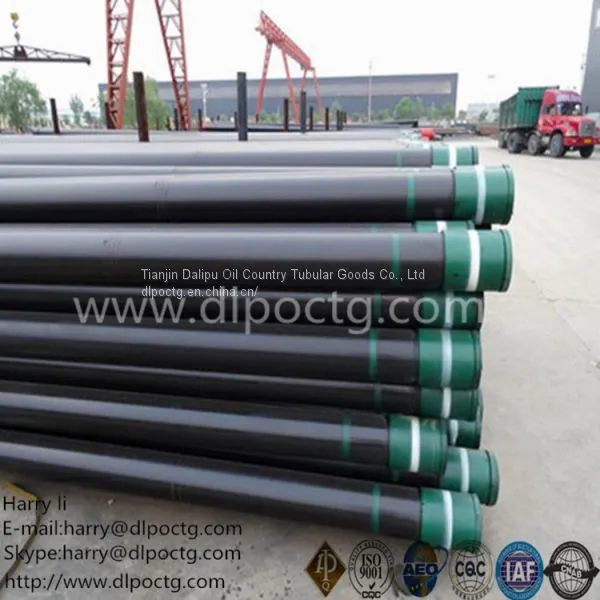 Fox Tube Q235 Hollow Steel Pipe Water Casing Pipe Casing Tube Borewell Spiral Pipe photo-5