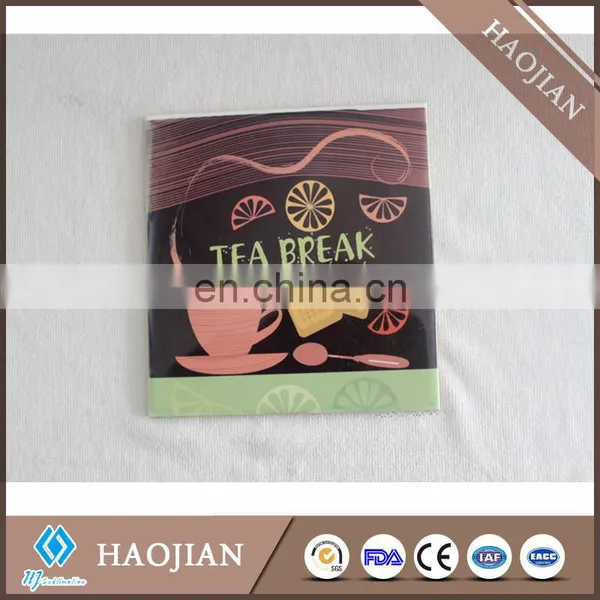 Sublimation Blank Ceramic Tiles Cheap Ceramic Tile photo-5