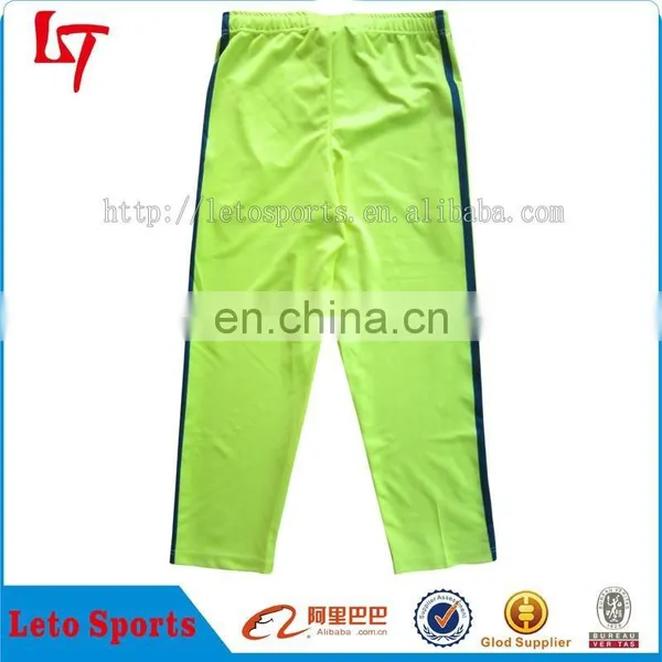 Cusual Printing Training Long Sports Baseball Pants/colorful Fashion Baseball Trousers Wear photo-4