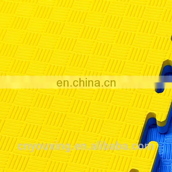 Wholesale Martial Arts Mats Floor Eva Mat Tkd Professional Taekwondo Mat photo-4