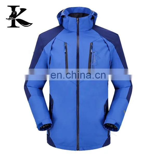 100% Breathable Warm Jacket and Waterproof Outdoor Jacket photo-2