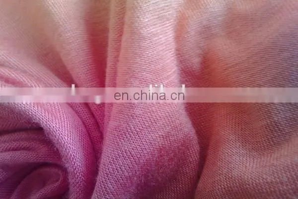 Winfar Factory Price 95% Rayon 5% Spandex Fabric,viscose Knit Fabric photo-4