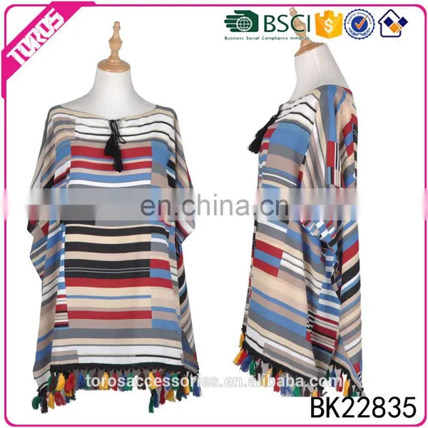 TOROS New Design Women Printed Beach Fashion Pareo