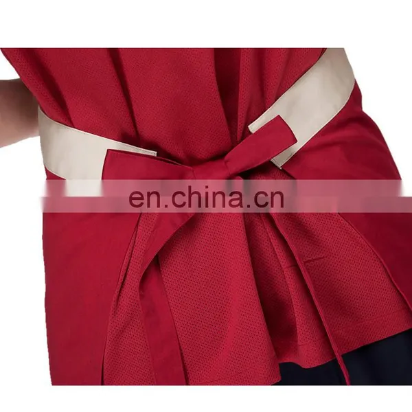 2015 OEM Factory Wholesale Short Sleeve Bellboy Uniform for Hotel photo-2